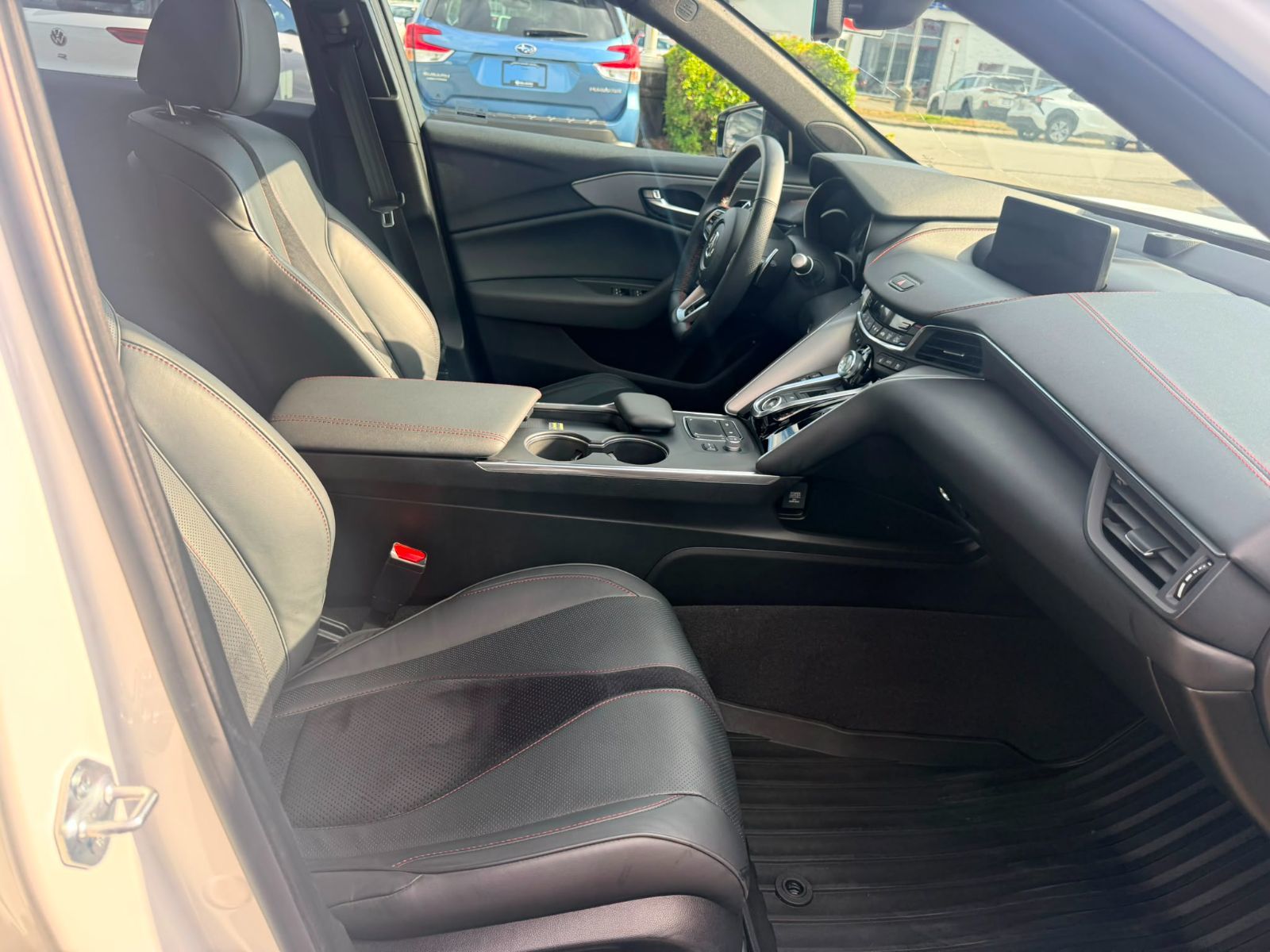 2021  TLX