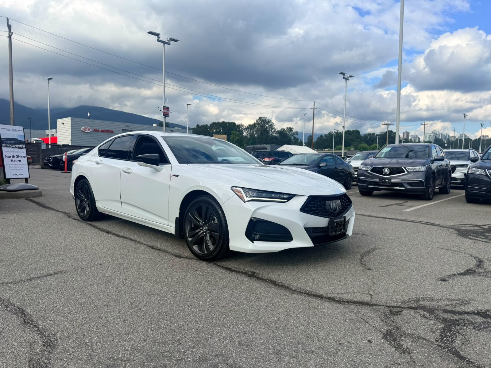2021  TLX