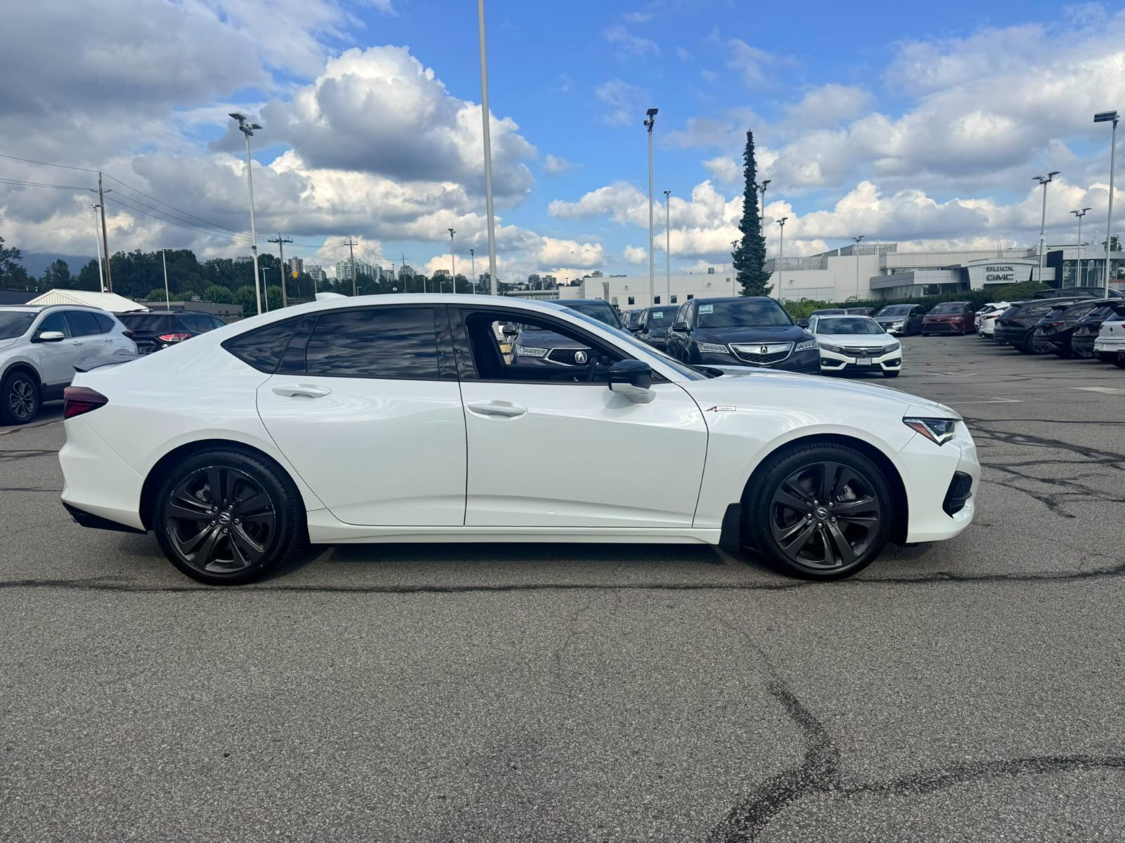 2021  TLX