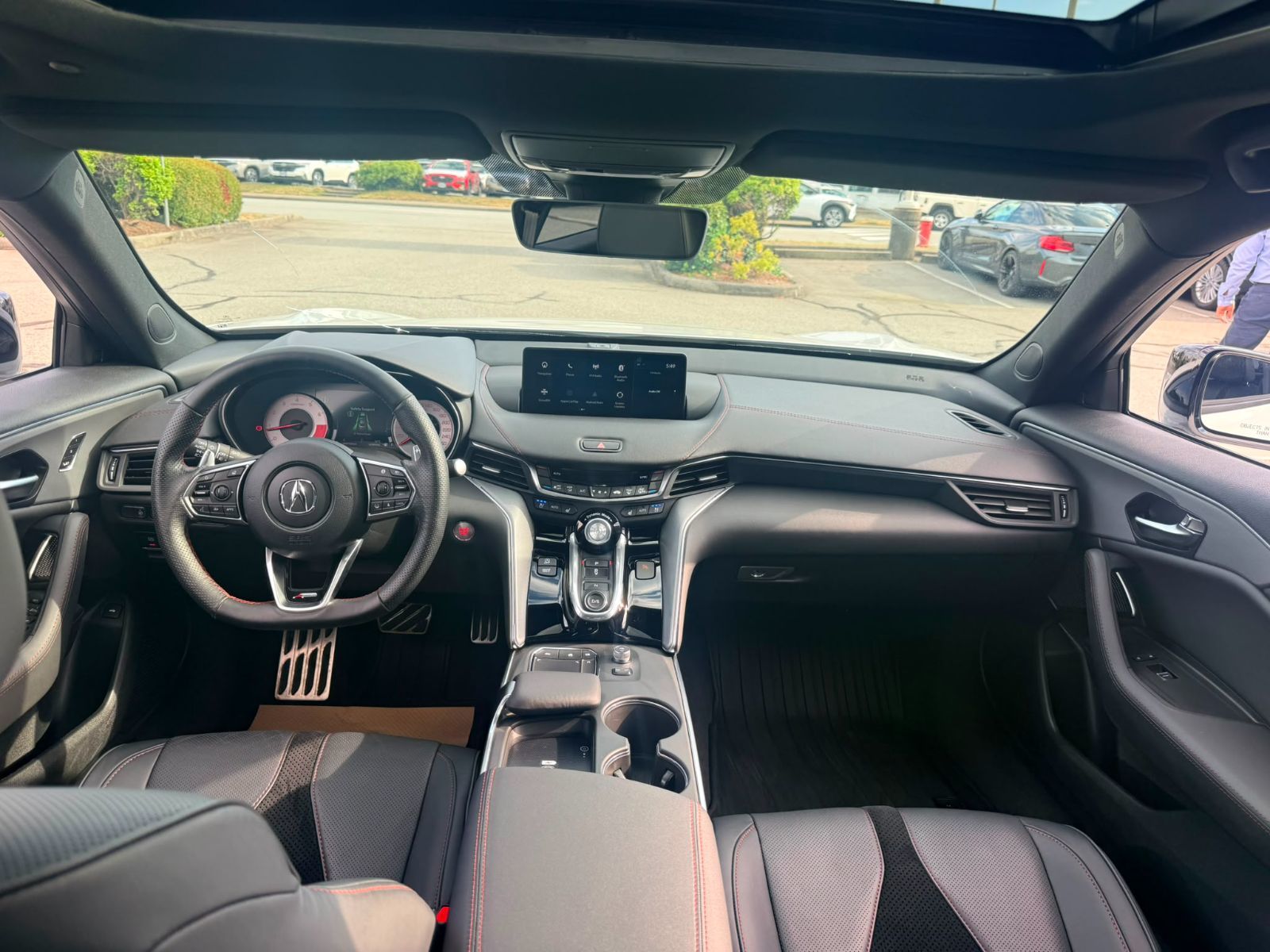 2021  TLX