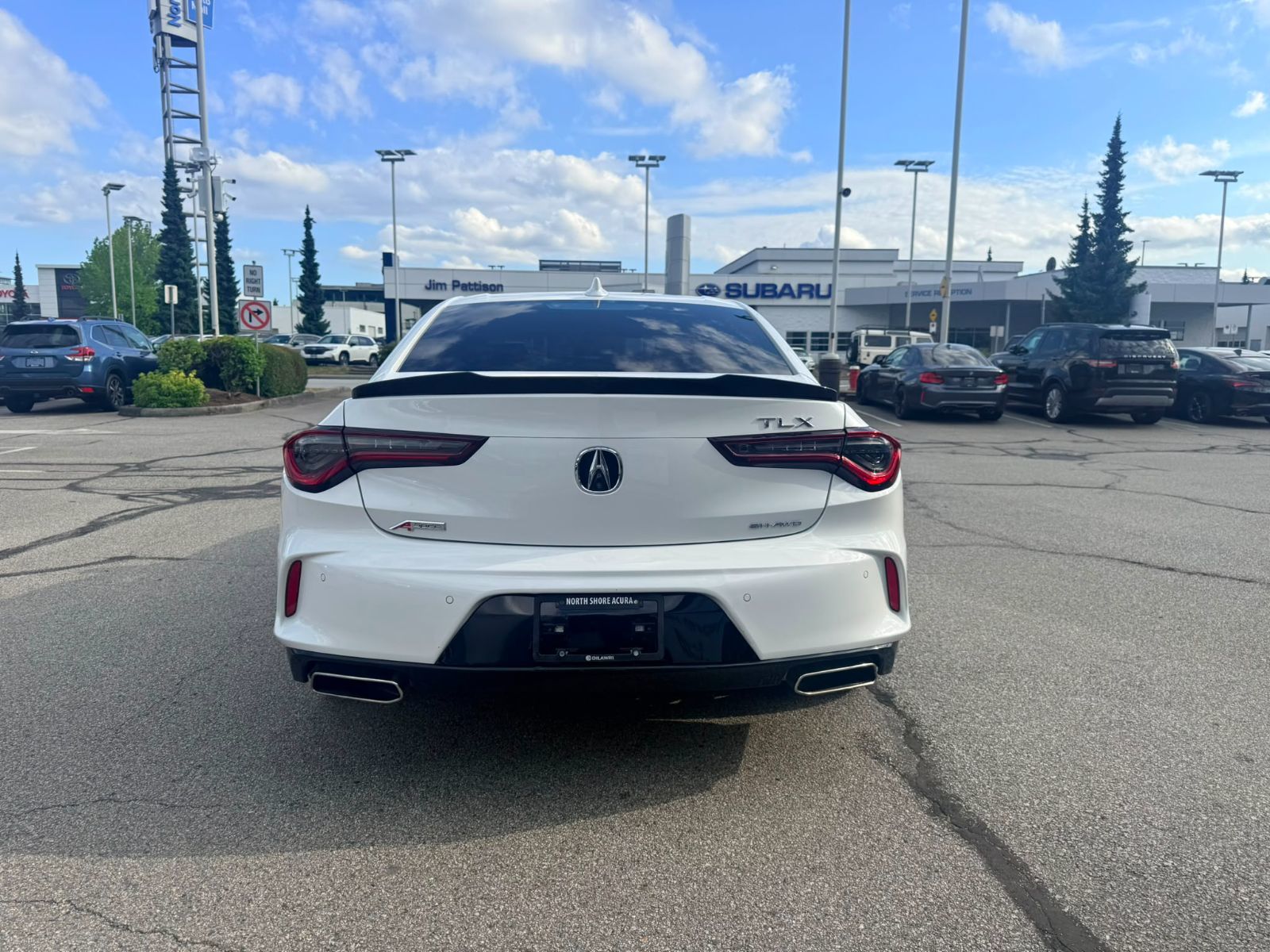 2021  TLX