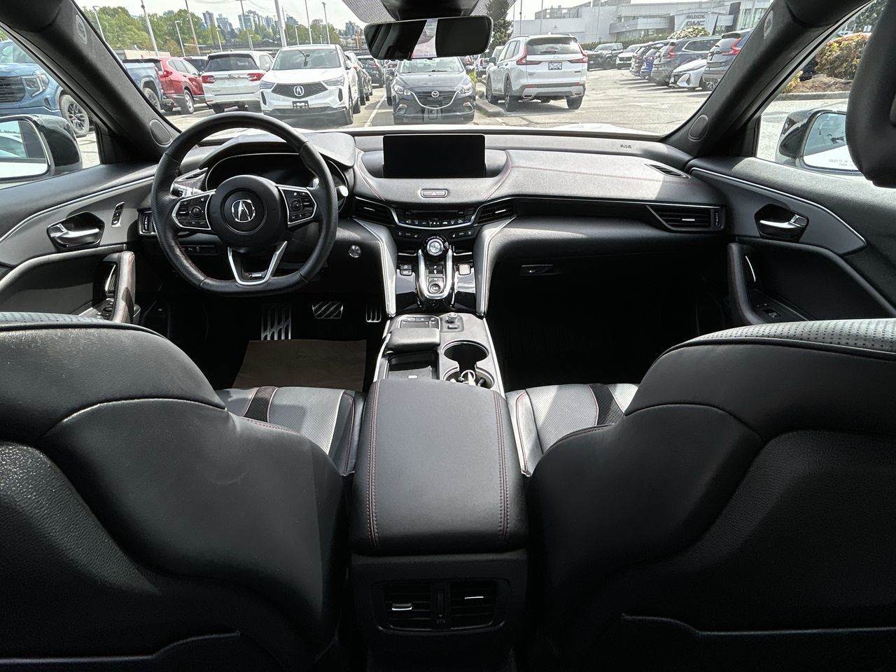 2023 Acura TLX