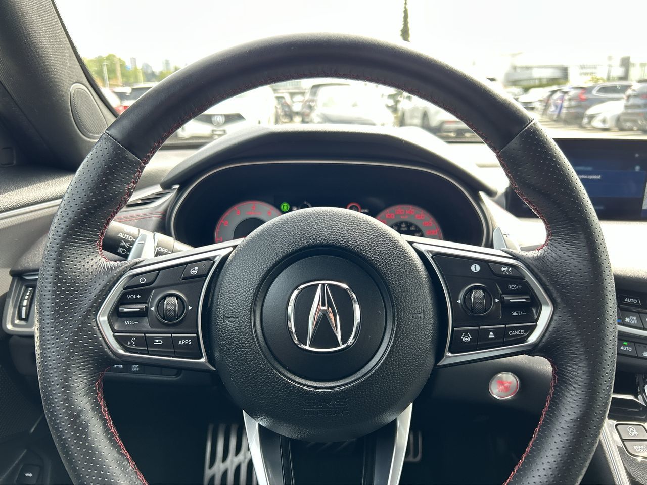 2023 Acura TLX