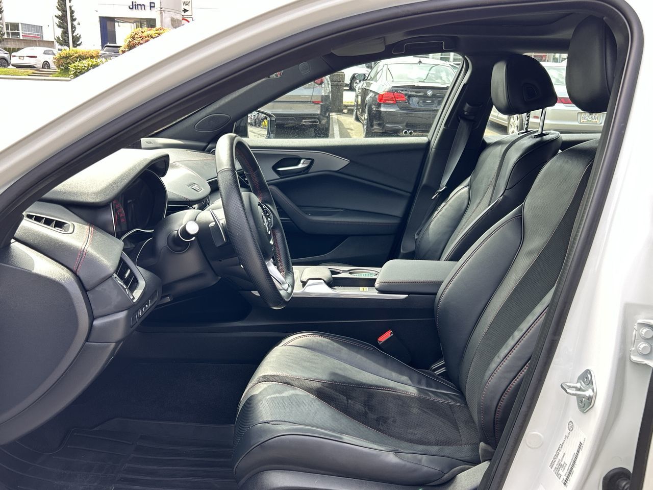 2023 Acura TLX