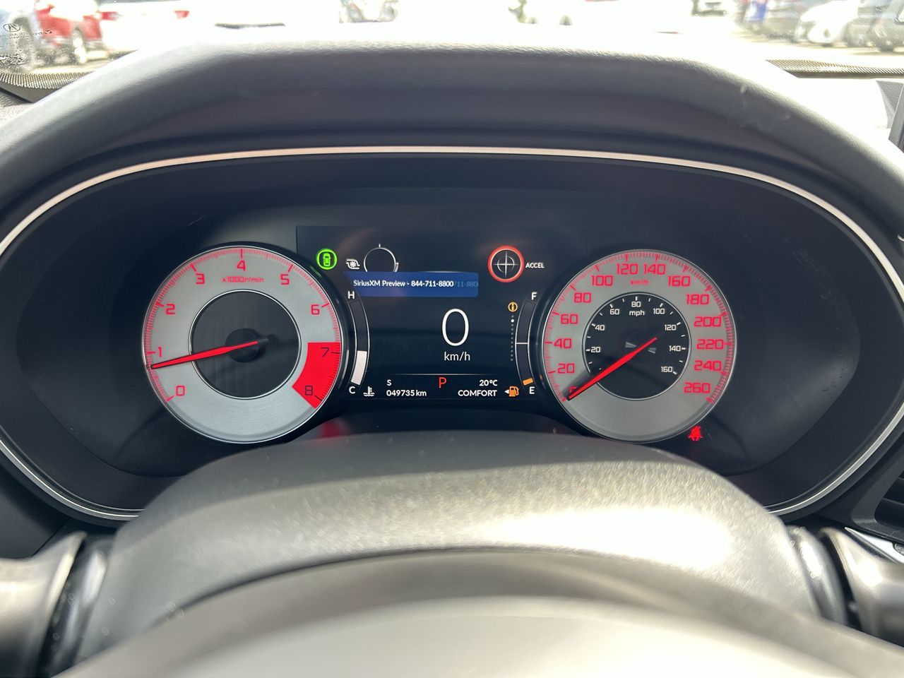 2023 Acura TLX