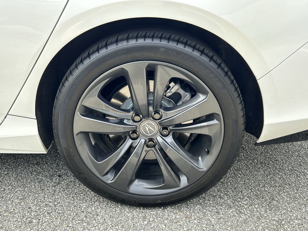 2023 Acura TLX