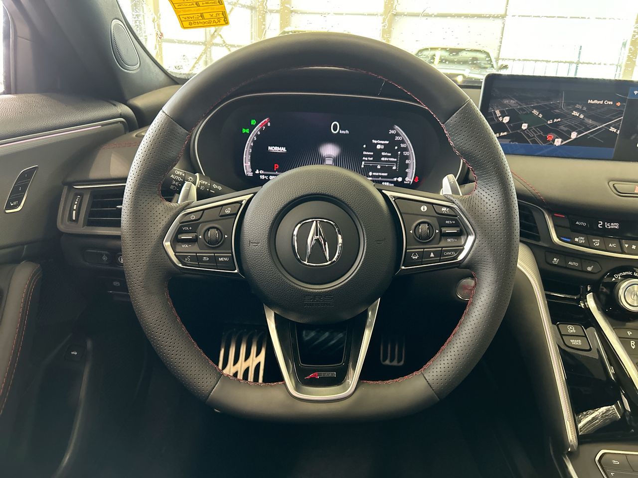 Acura TLX  2024 à Vancouver Nord, Colombie-Britannique