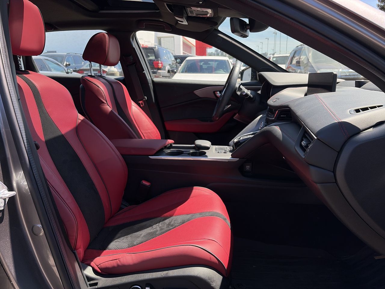 2024 Acura TLX