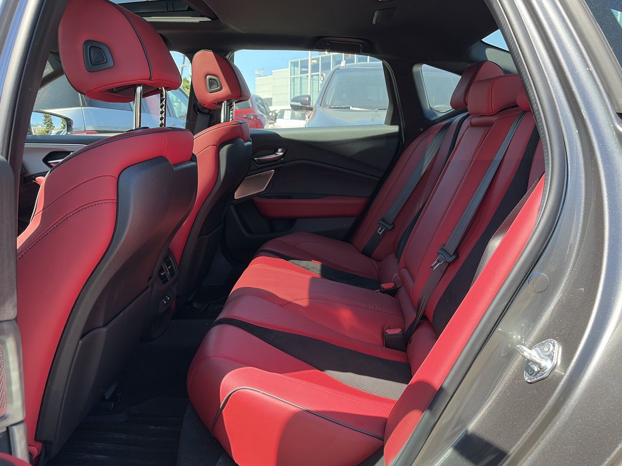 2024 Acura TLX