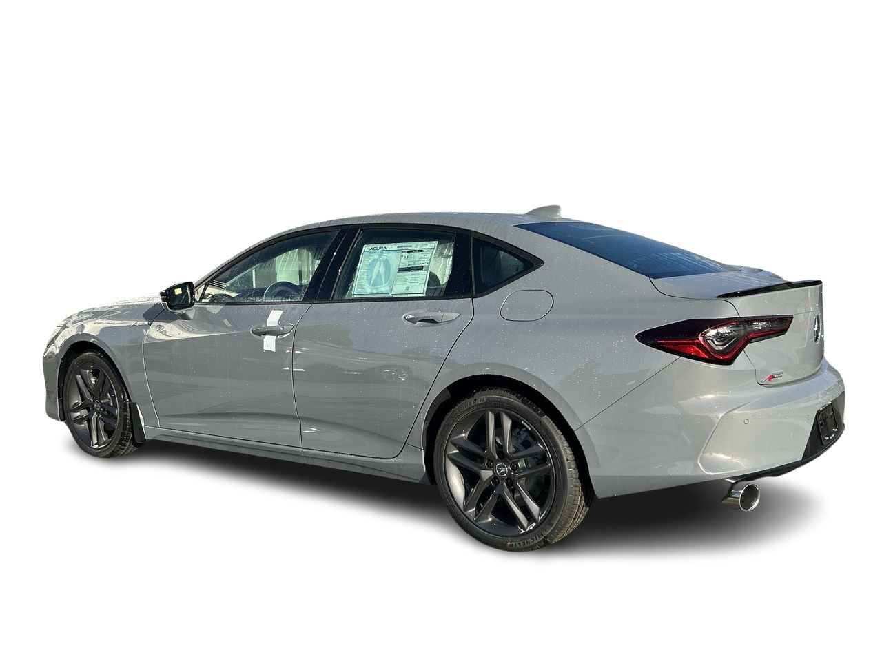 2025 Acura TLX in North Vancouver, British Columbia