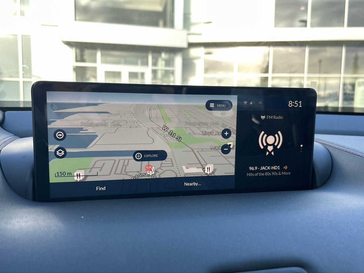 2025 Acura TLX in North Vancouver, British Columbia