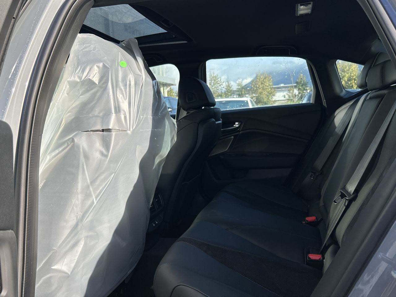 2025 Acura TLX in North Vancouver, British Columbia