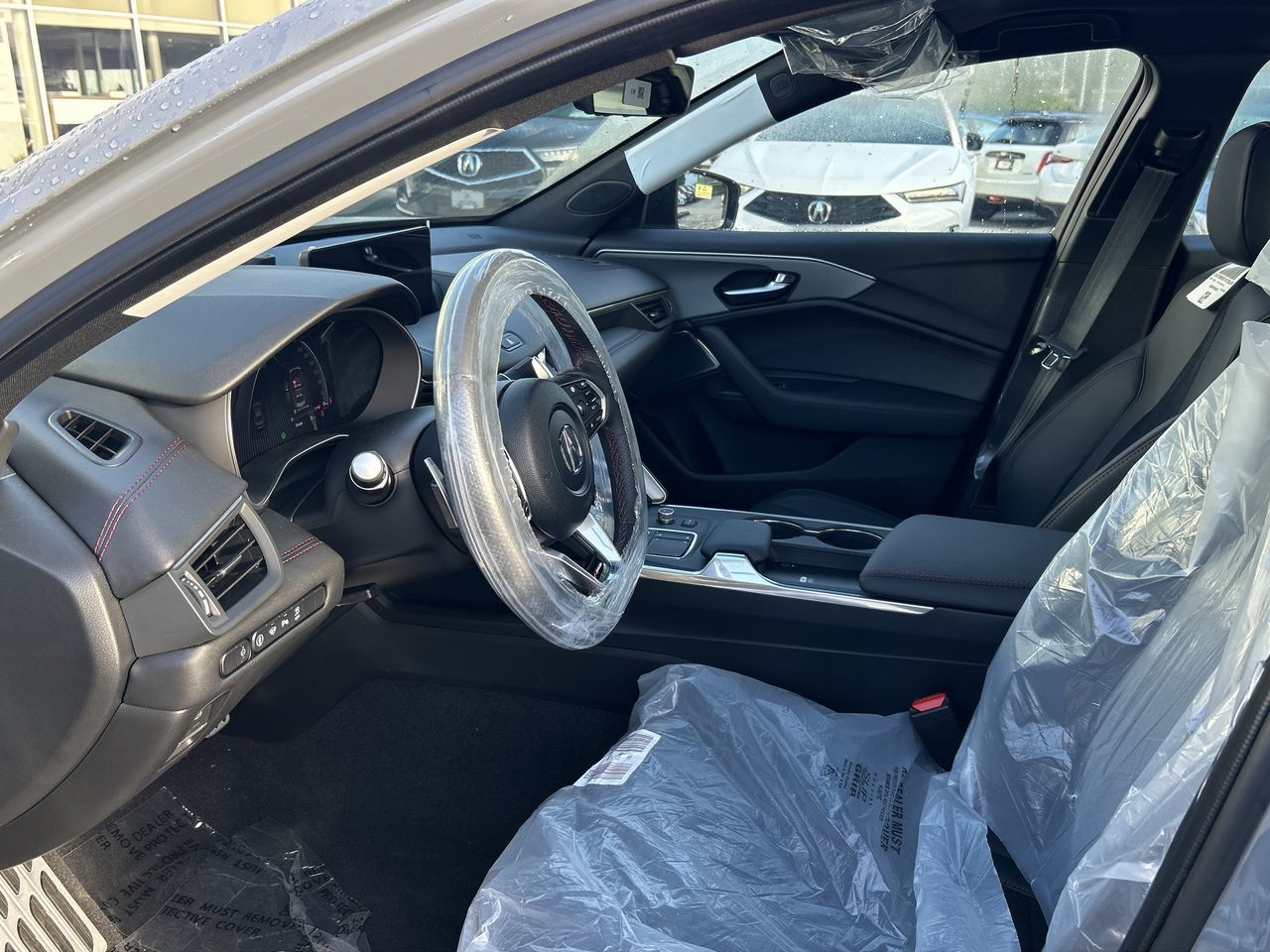 2025 Acura TLX in North Vancouver, British Columbia