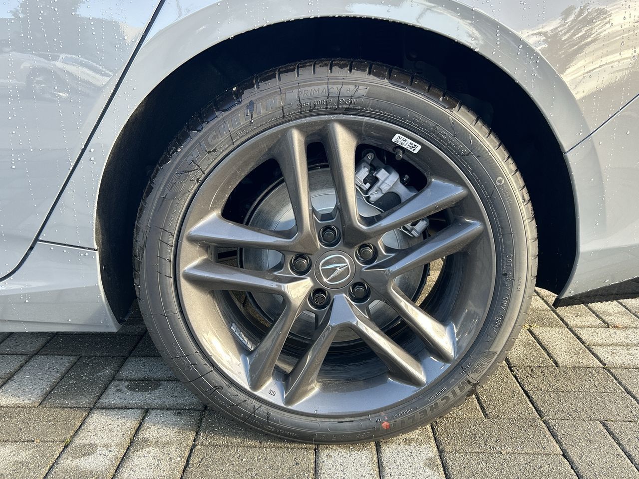 2025 Acura TLX in North Vancouver, British Columbia
