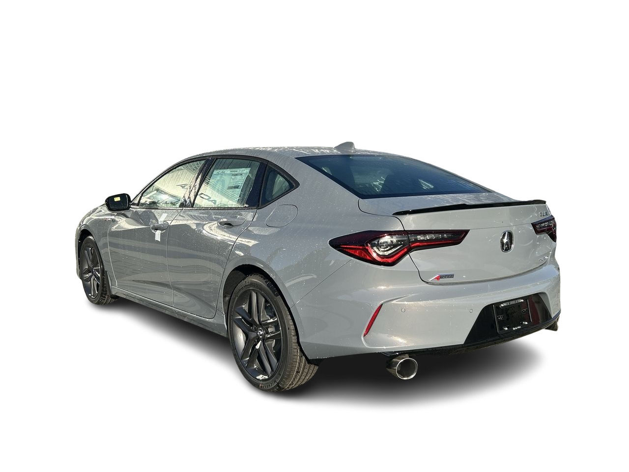 2025 Acura TLX in North Vancouver, British Columbia