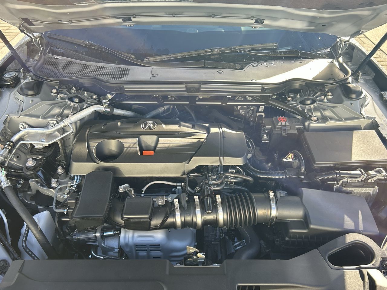 2025 Acura TLX in North Vancouver, British Columbia