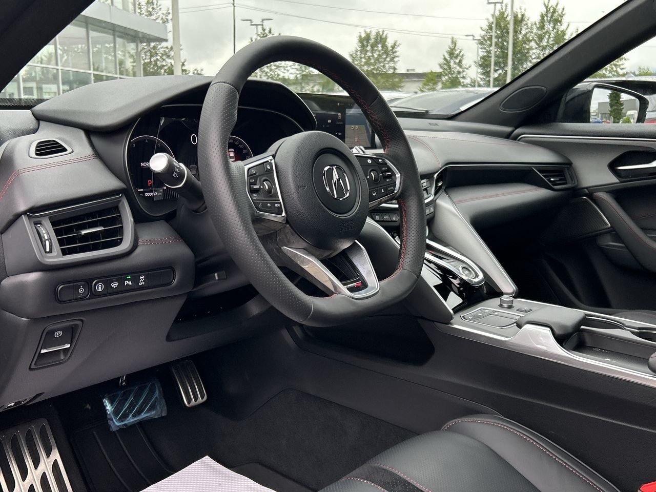 Acura TLX  2025 à Vancouver Nord, Colombie-Britannique