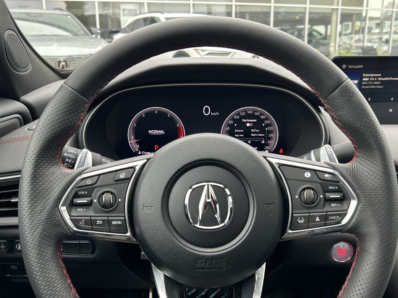 Acura TLX  2025 à Vancouver Nord, Colombie-Britannique