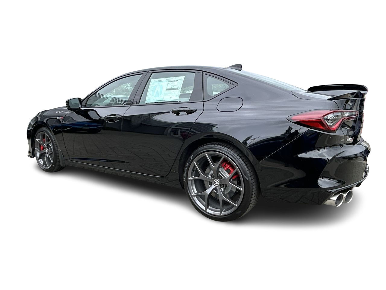 Acura TLX  2025 à Vancouver Nord, Colombie-Britannique