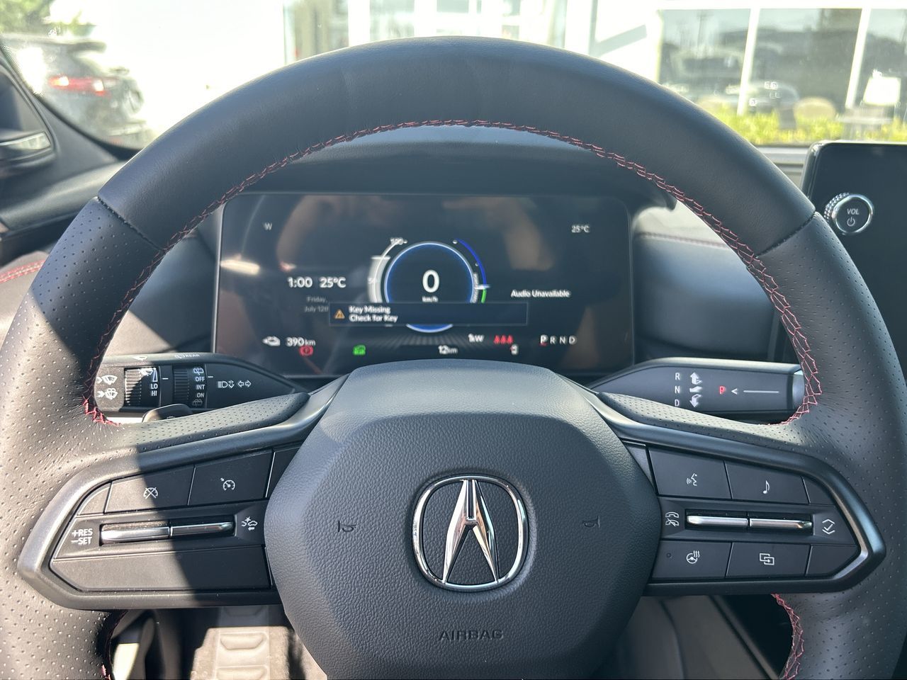 2024 Acura ZDX in North Vancouver, British Columbia