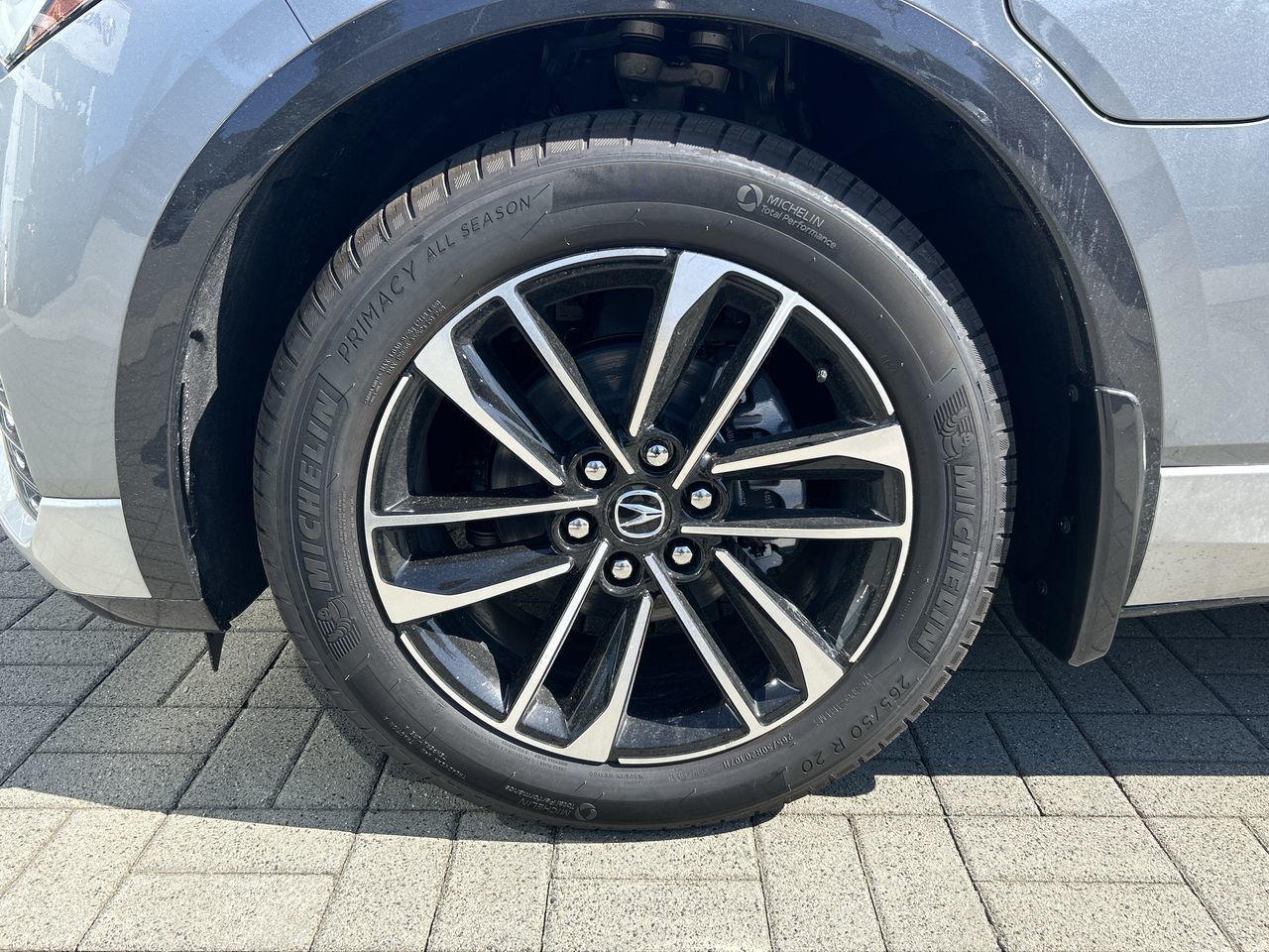 2024 Acura ZDX in North Vancouver, British Columbia