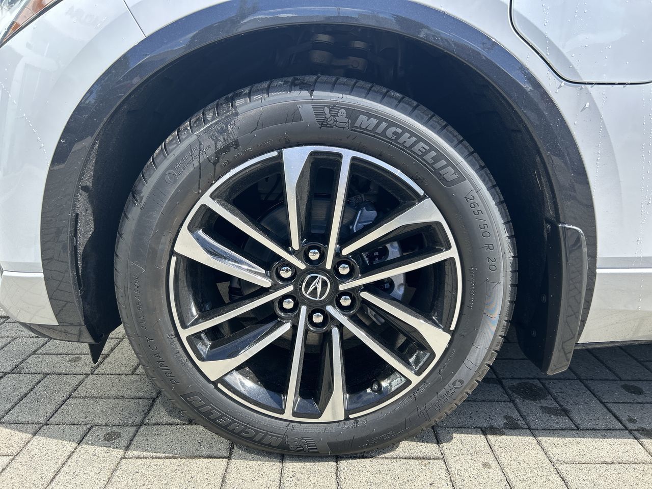 Acura ZDX  2024 à Vancouver Nord, Colombie-Britannique
