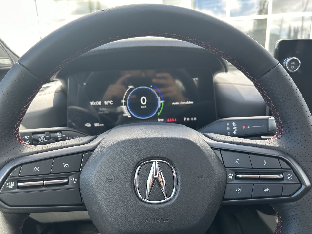 Acura ZDX  2024 à Vancouver Nord, Colombie-Britannique