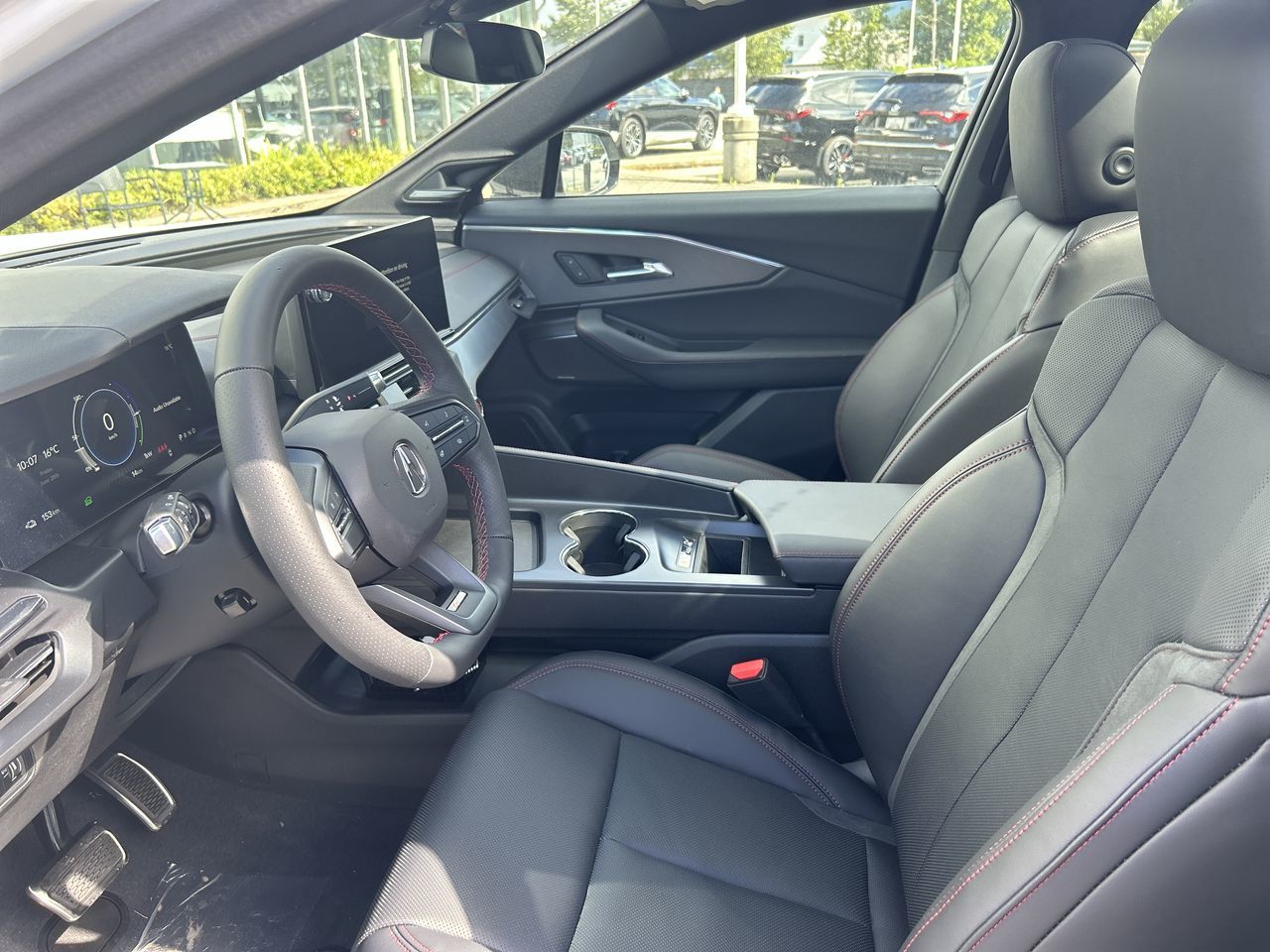 Acura ZDX  2024 à Vancouver Nord, Colombie-Britannique
