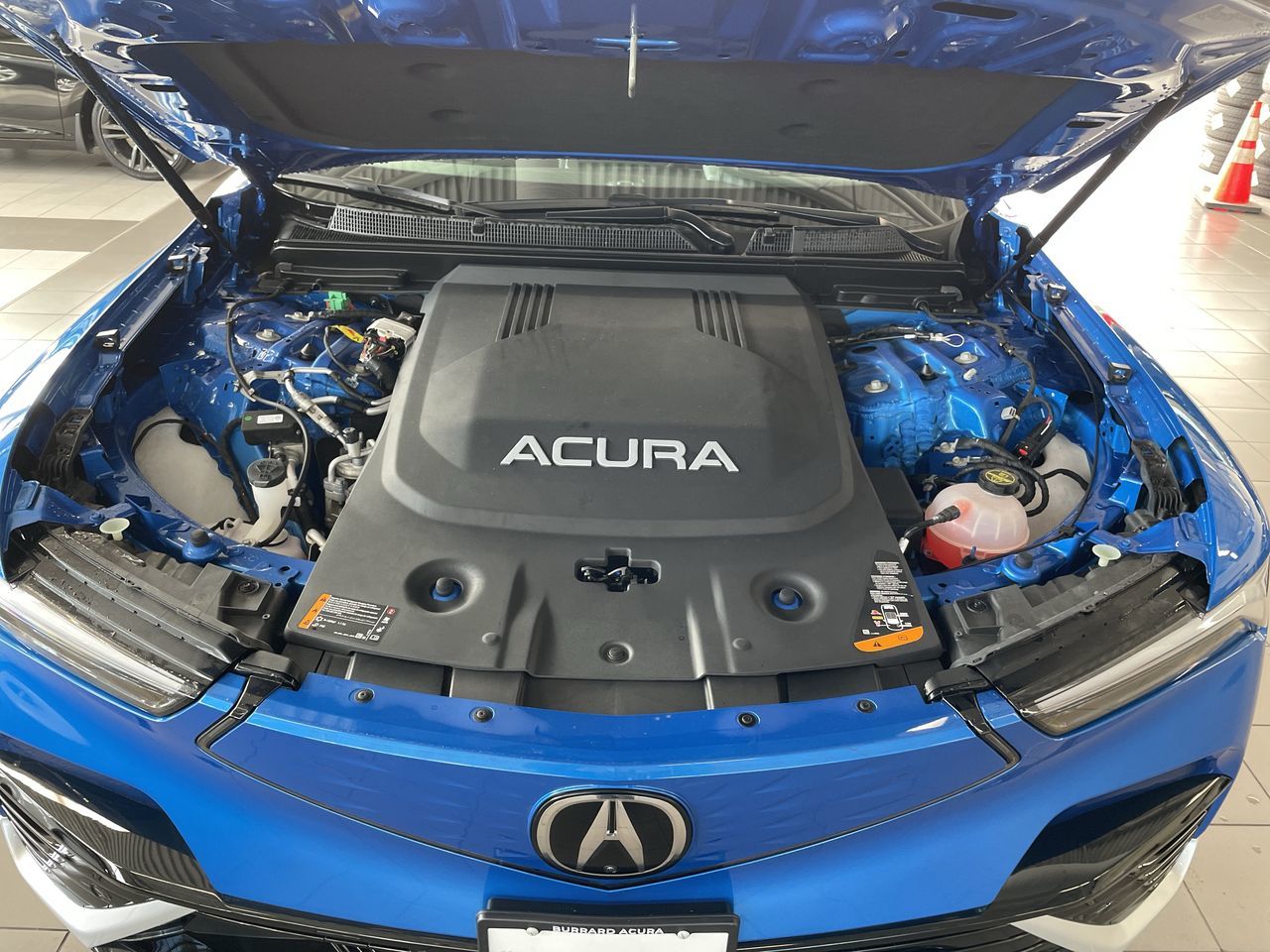 Acura ZDX  2024 à Vancouver Nord, Colombie-Britannique