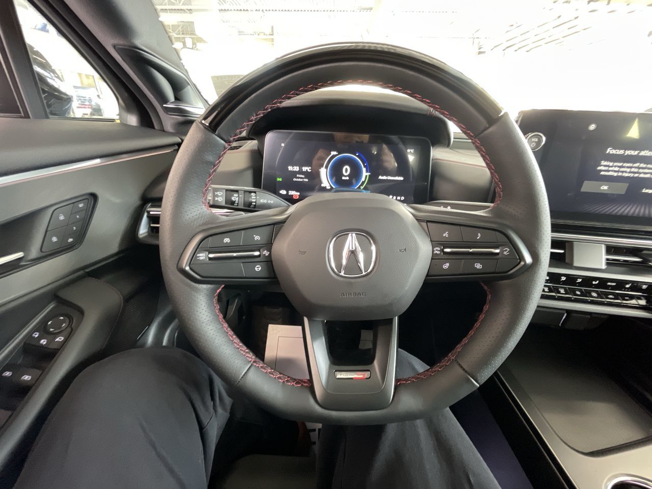 Acura ZDX  2024 à Vancouver Nord, Colombie-Britannique