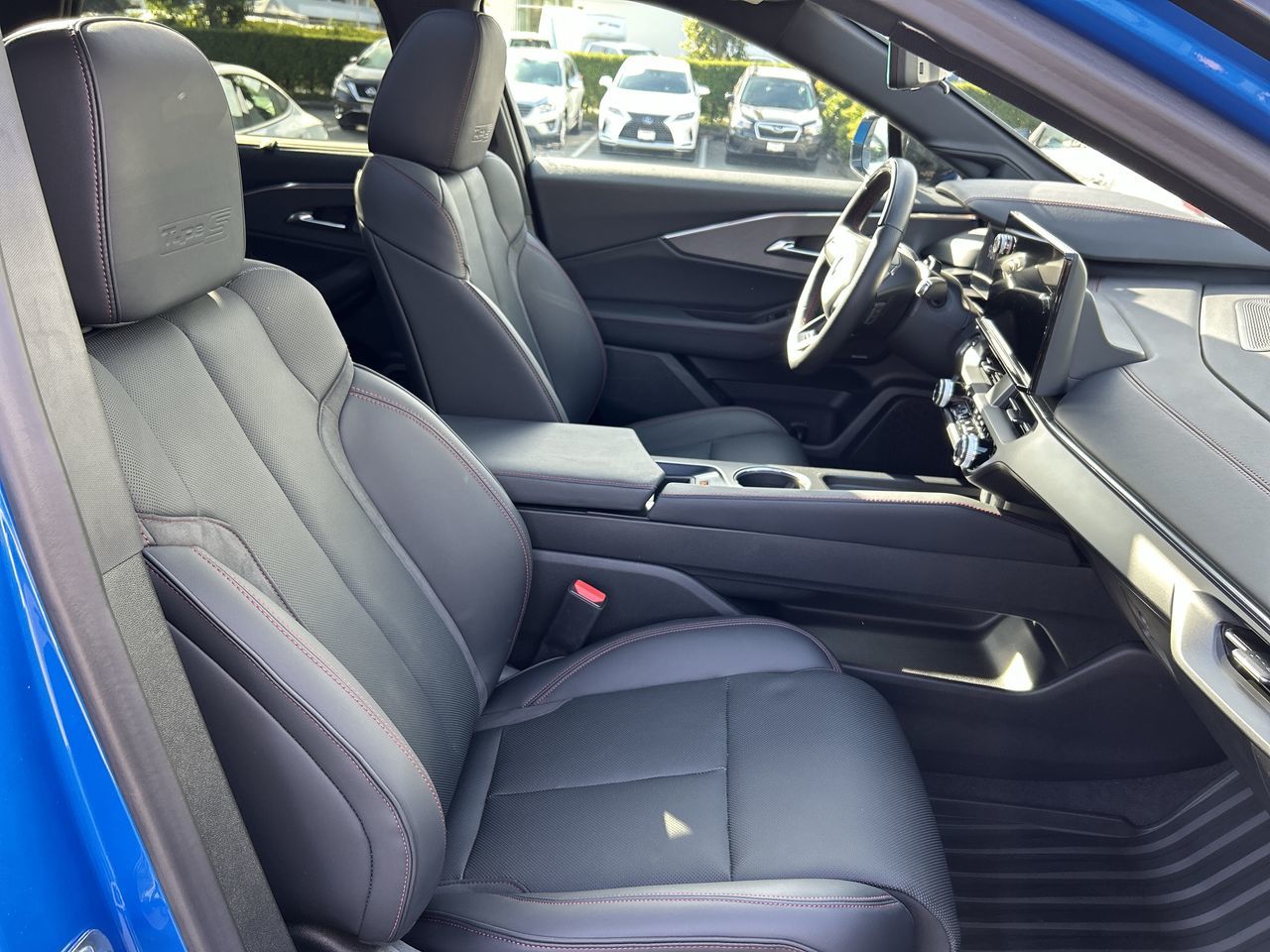 Acura ZDX  2024 à Vancouver Nord, Colombie-Britannique