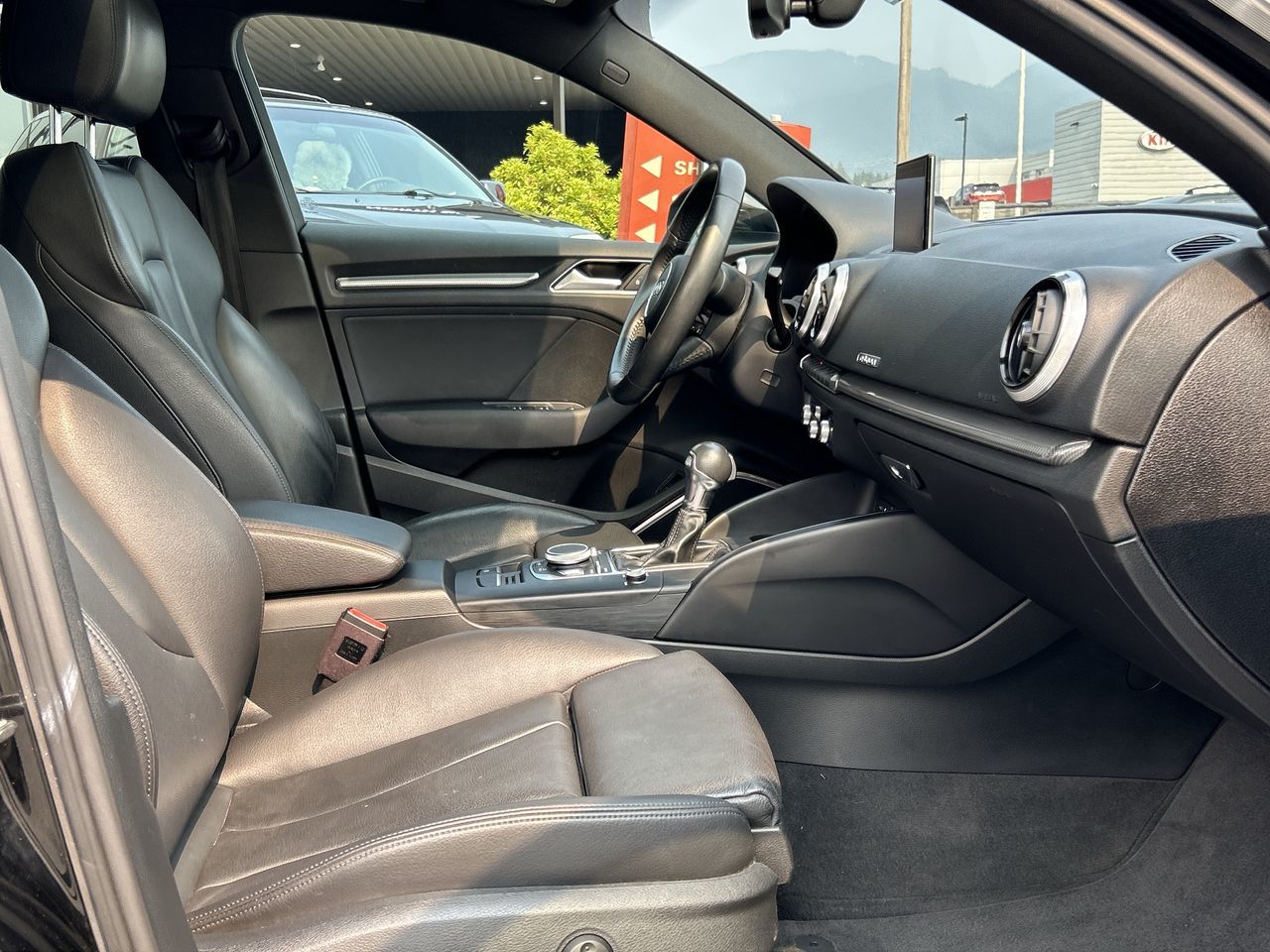 2018 Audi A3 Sportback in North Vancouver, British Columbia