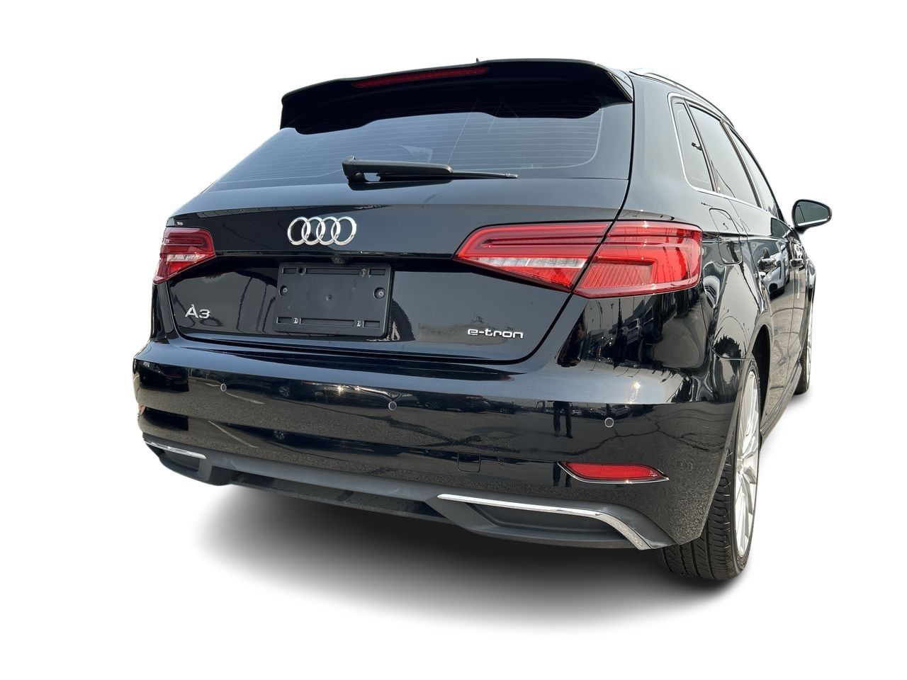 2018 Audi A3 Sportback in North Vancouver, British Columbia