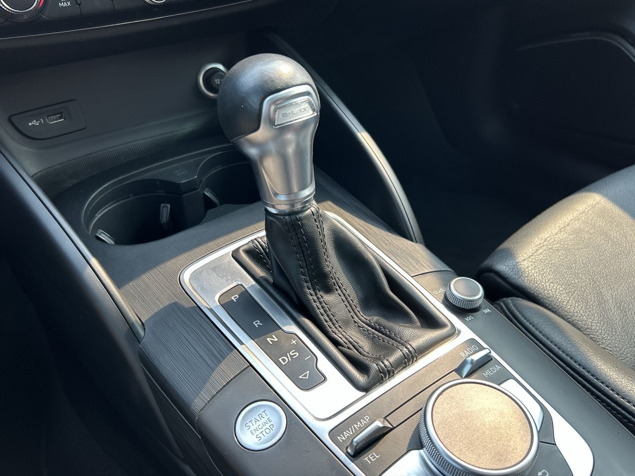 2018 Audi A3 Sportback in North Vancouver, British Columbia