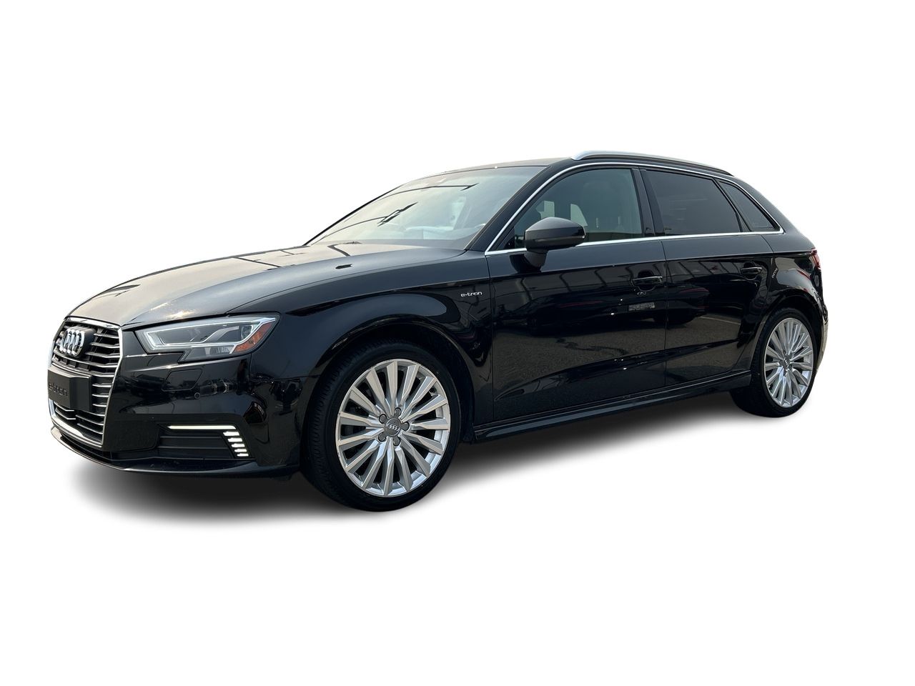 2018 Audi A3 Sportback in North Vancouver, British Columbia