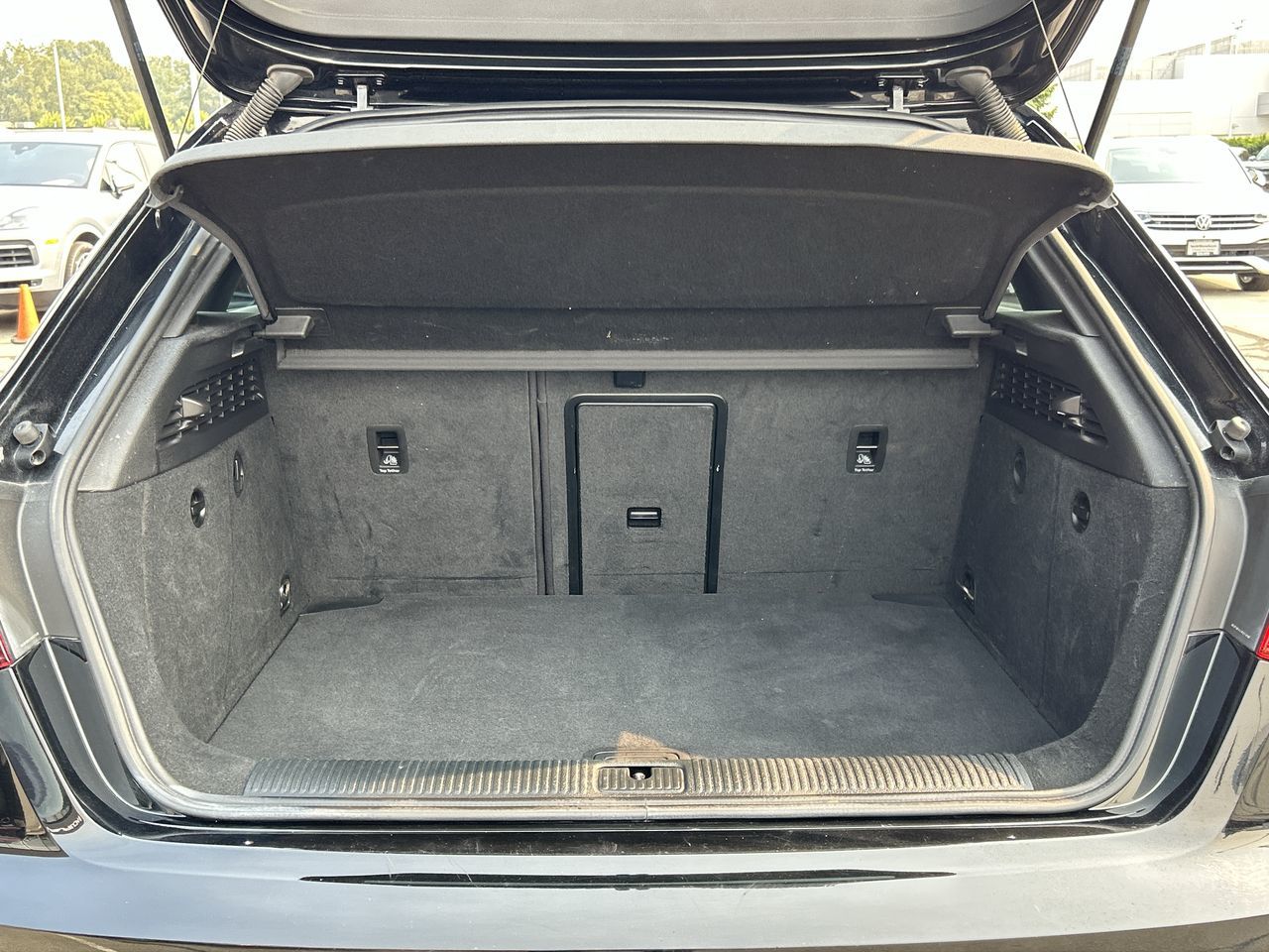 2018 Audi A3 Sportback in North Vancouver, British Columbia