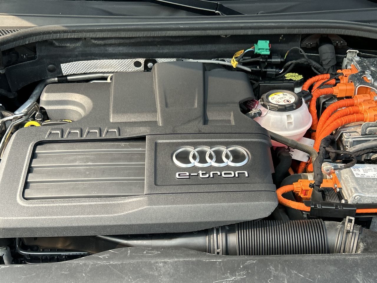 2018 Audi A3 Sportback in North Vancouver, British Columbia