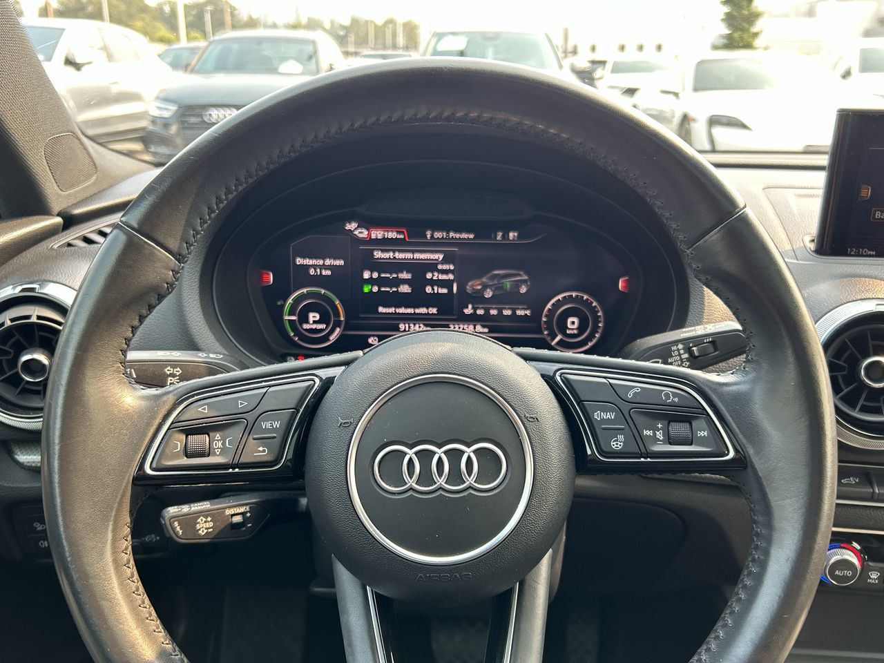 2018 Audi A3 Sportback in North Vancouver, British Columbia