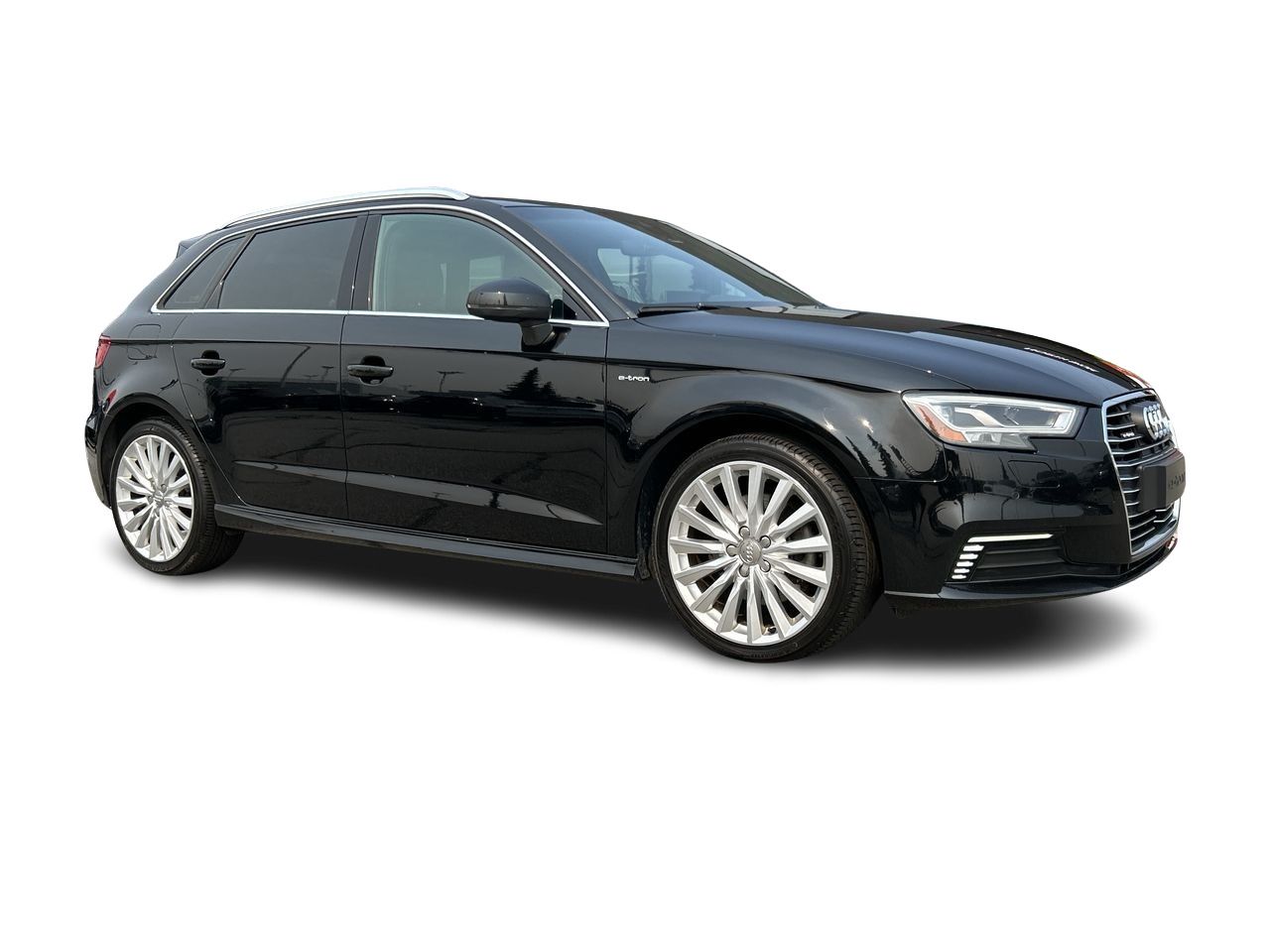 2018 Audi A3 Sportback in North Vancouver, British Columbia