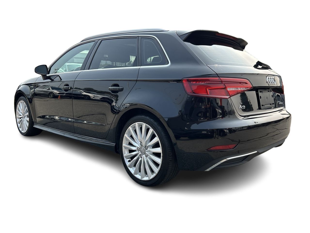 2018 Audi A3 Sportback in North Vancouver, British Columbia