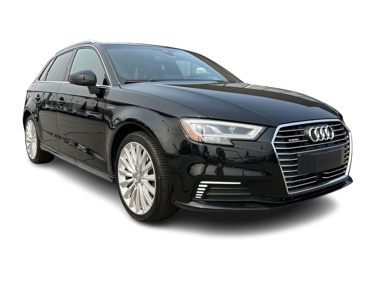 2018 Audi A3 Sportback in North Vancouver, British Columbia