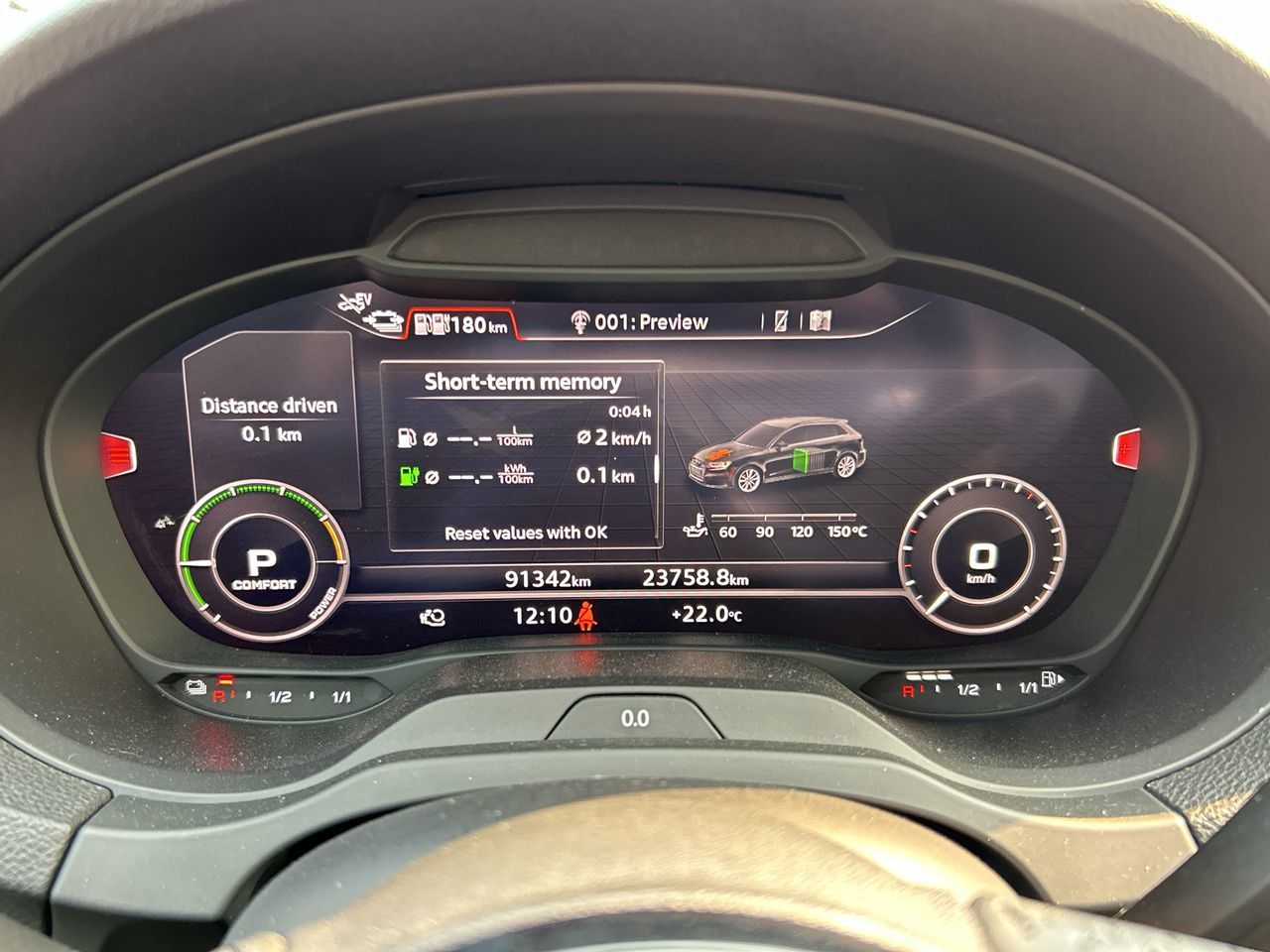 2018 Audi A3 Sportback in North Vancouver, British Columbia