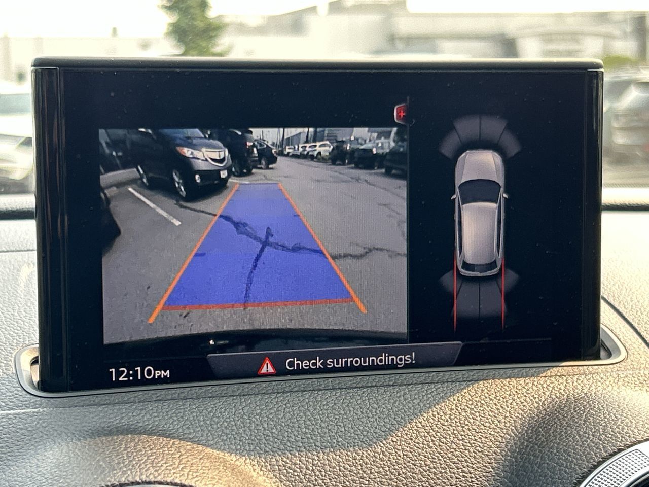 2018 Audi A3 Sportback in North Vancouver, British Columbia