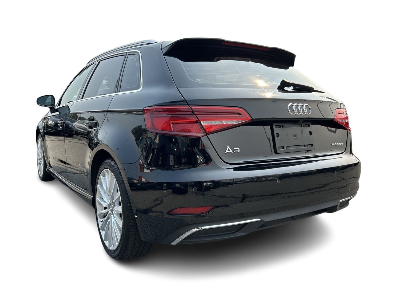 2018 Audi A3 Sportback in North Vancouver, British Columbia
