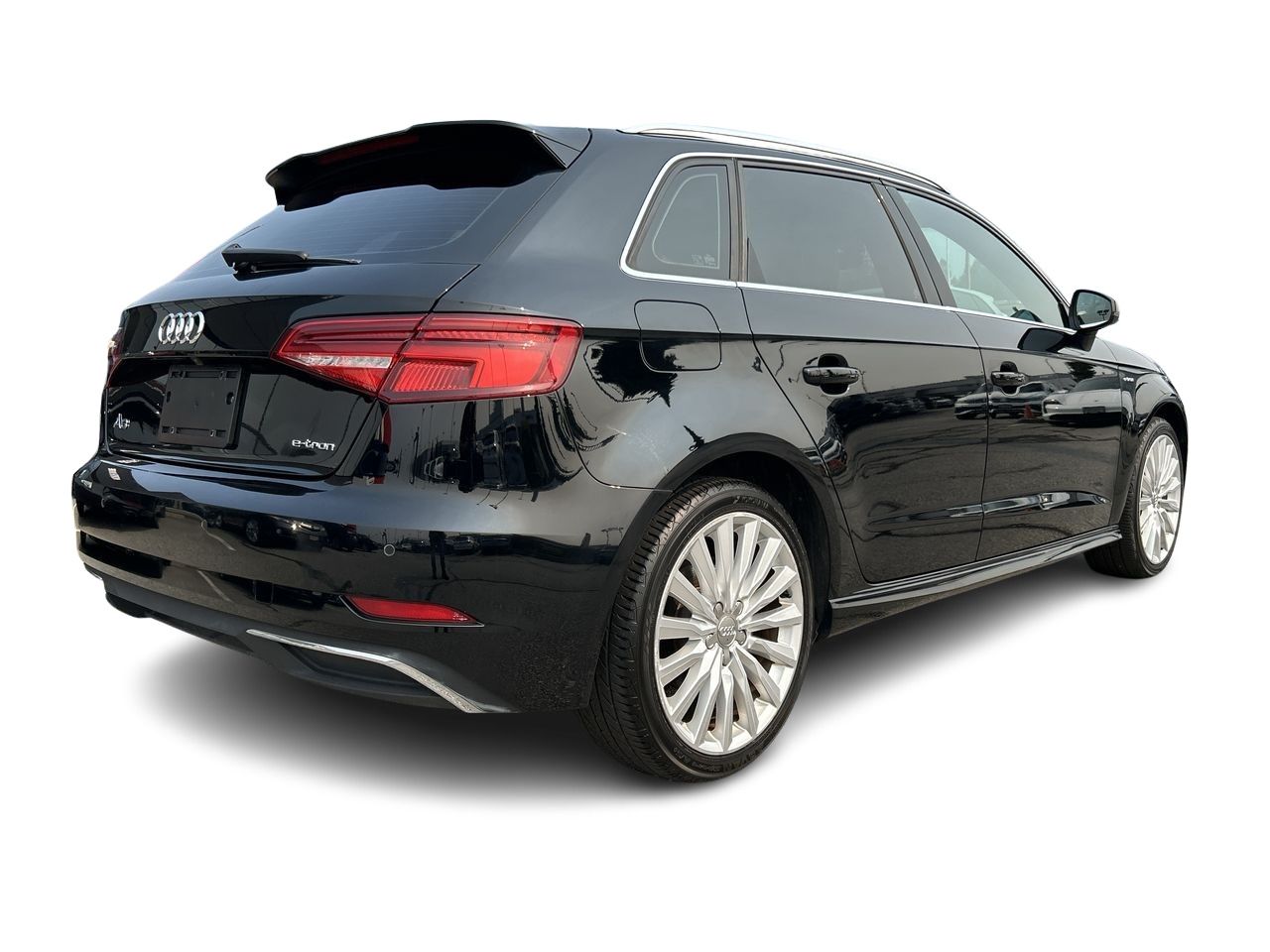 2018 Audi A3 Sportback in North Vancouver, British Columbia