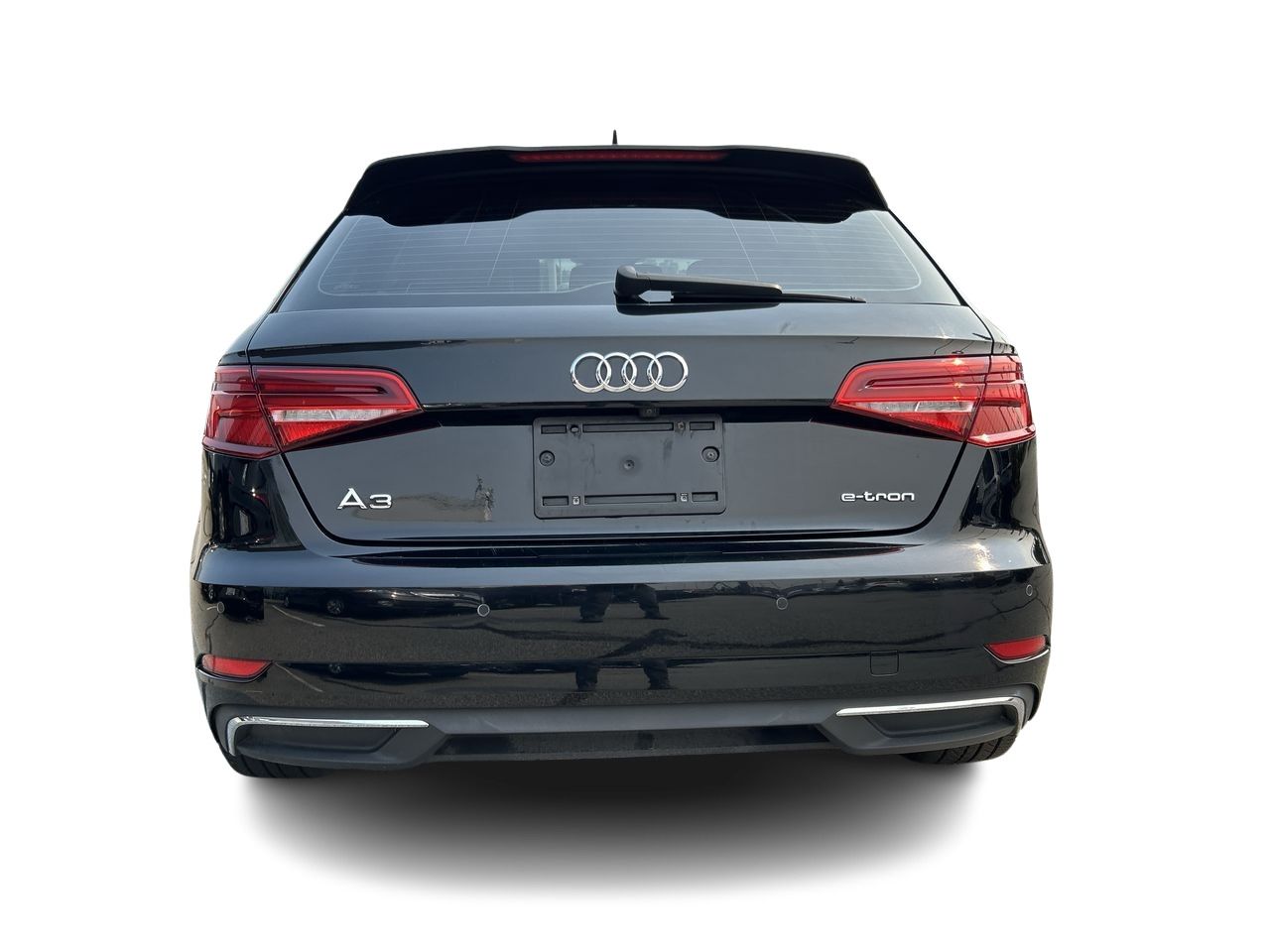 2018 Audi A3 Sportback in North Vancouver, British Columbia
