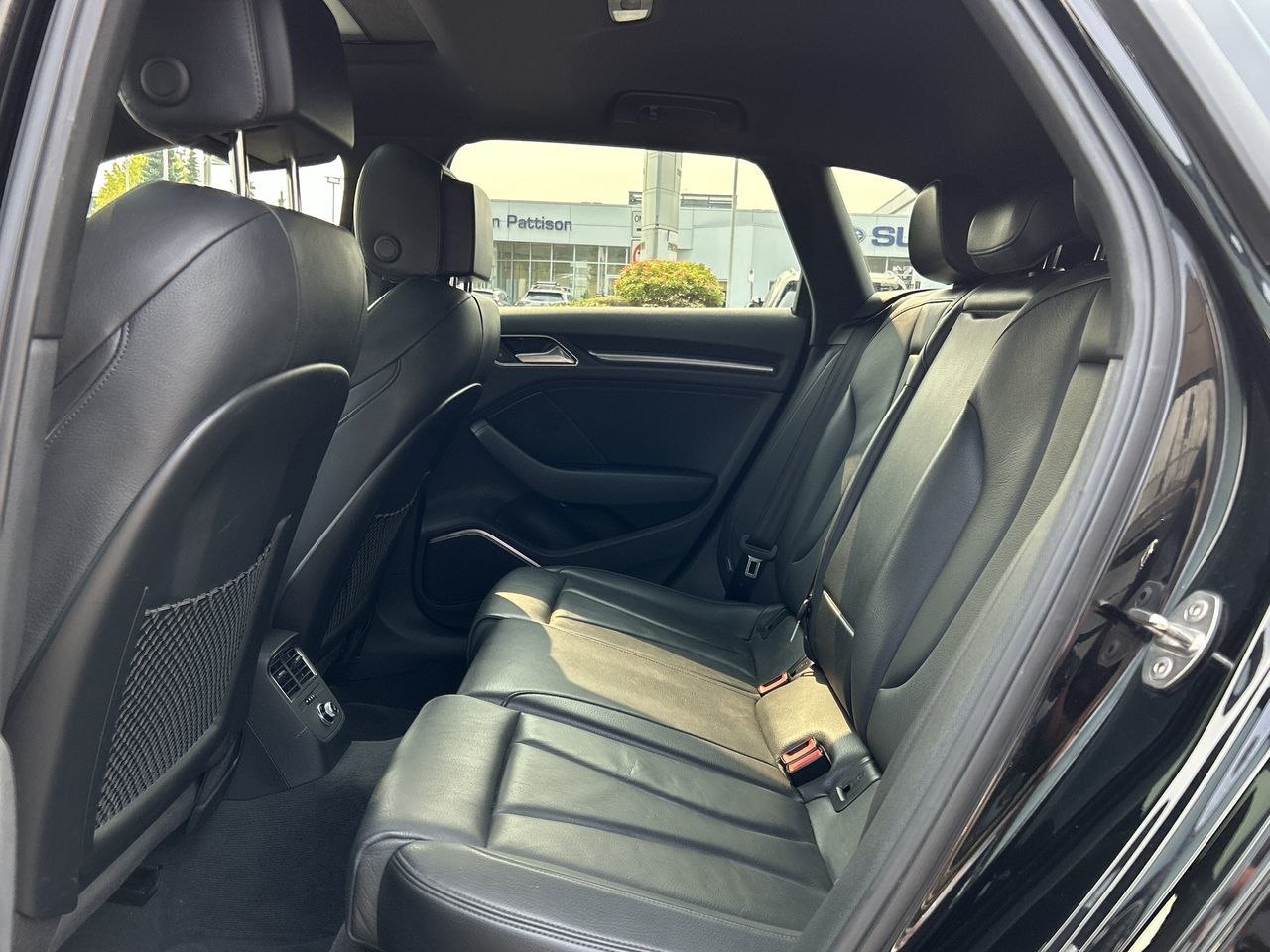 2018 Audi A3 Sportback in North Vancouver, British Columbia