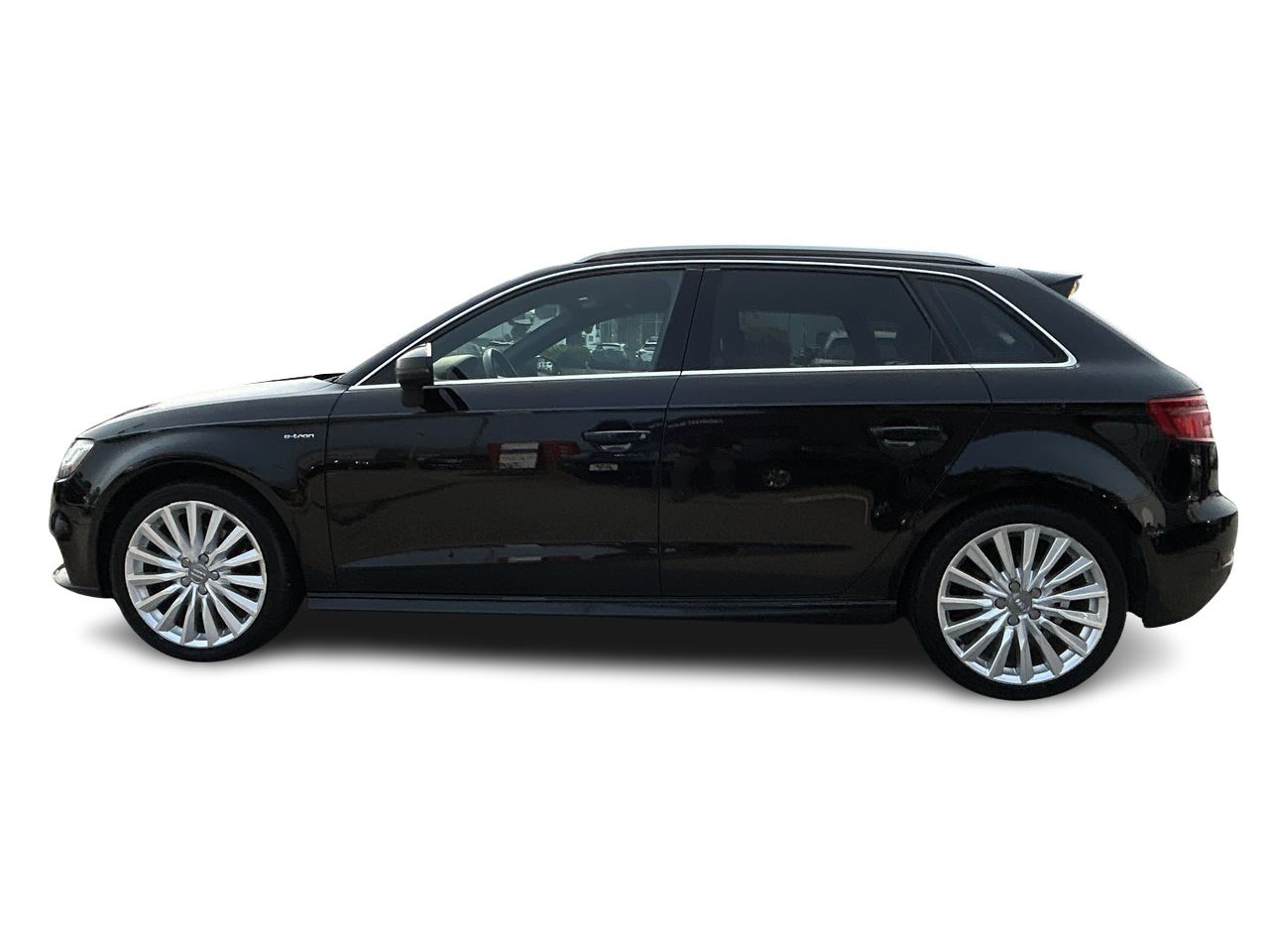 2018 Audi A3 Sportback in North Vancouver, British Columbia