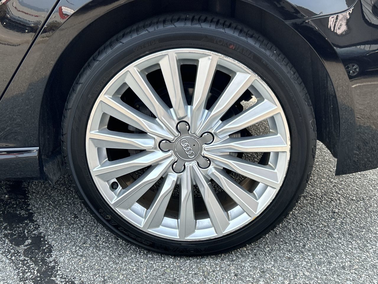 2018 Audi A3 Sportback in North Vancouver, British Columbia