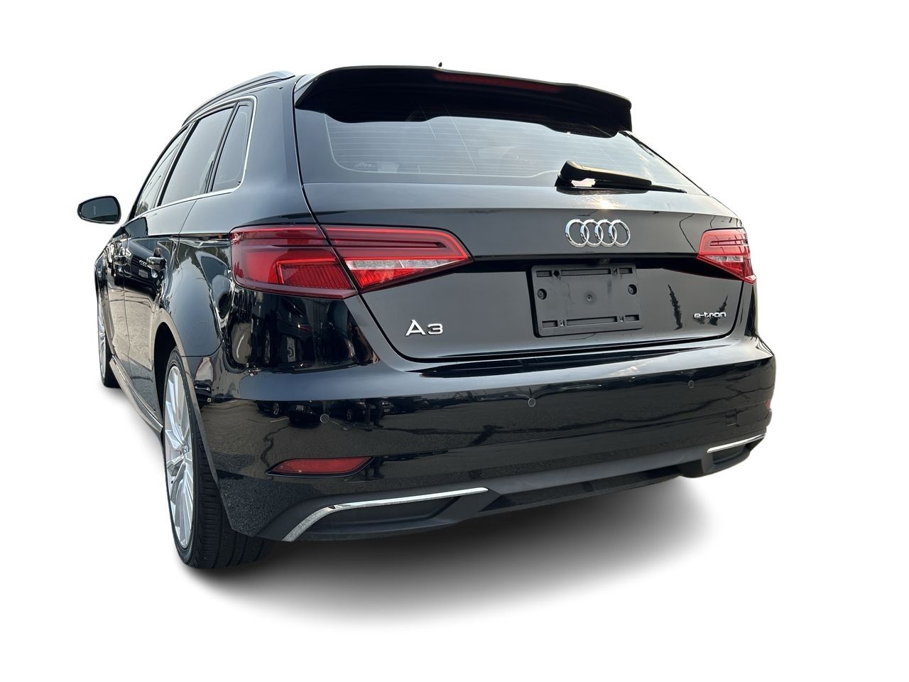 2018 Audi A3 Sportback in North Vancouver, British Columbia